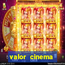 valor cinema shopping paralela